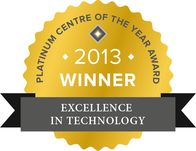 Excellence in Technology Award