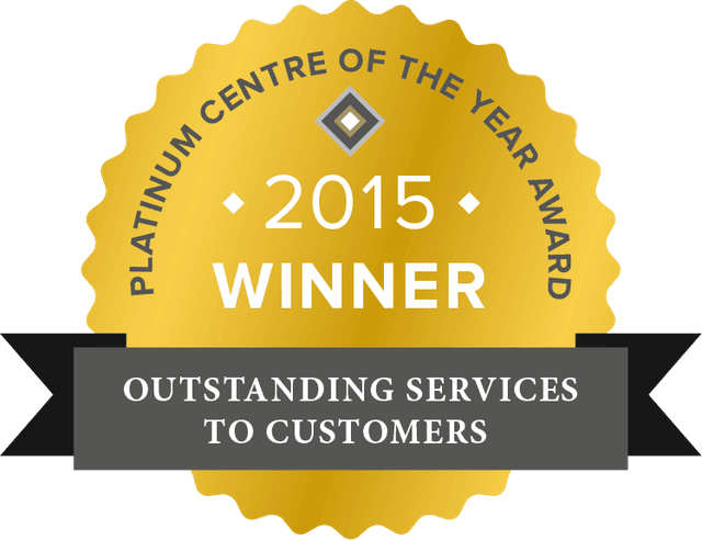 Outstanding Services Award