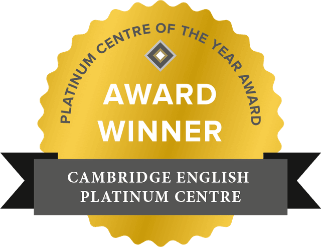 Platinum Centre Award