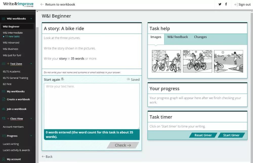 Enhance English writing with Cambridge’s free tool