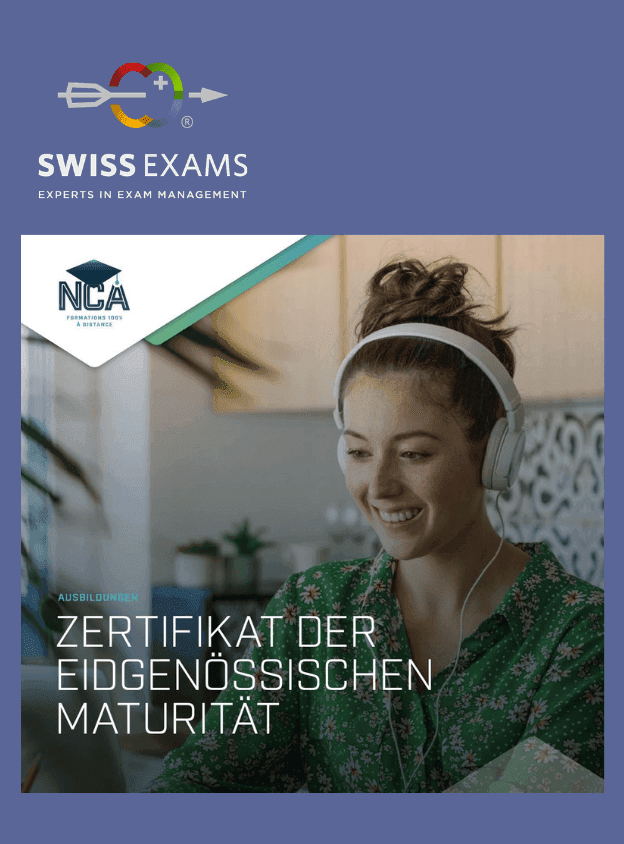 Building Diplomas That Matter: NCAcademy, Swiss Exams, and the Schweizer Matura