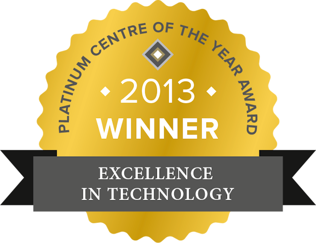Excellence in Technology Award