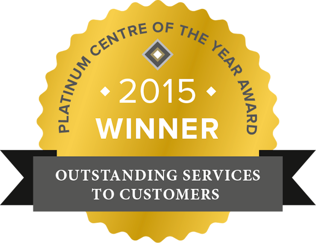 Outstanding Services Award