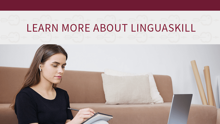Learn more about Linguaskill