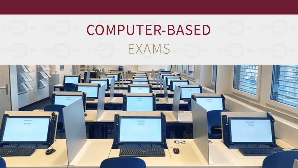 A closer look at computer-based exams - Q&A with a teacher