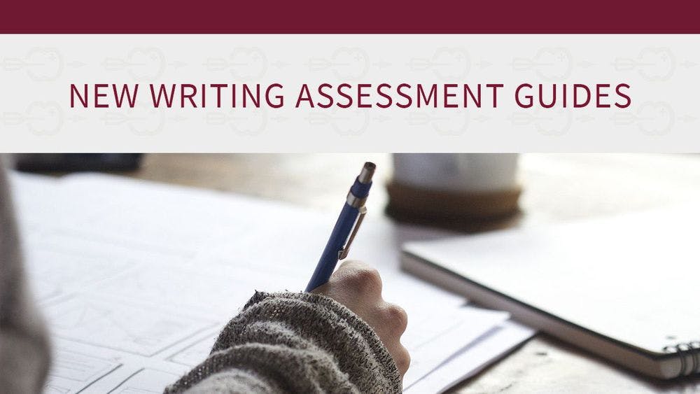 Help your students achieve the best writing result possible!