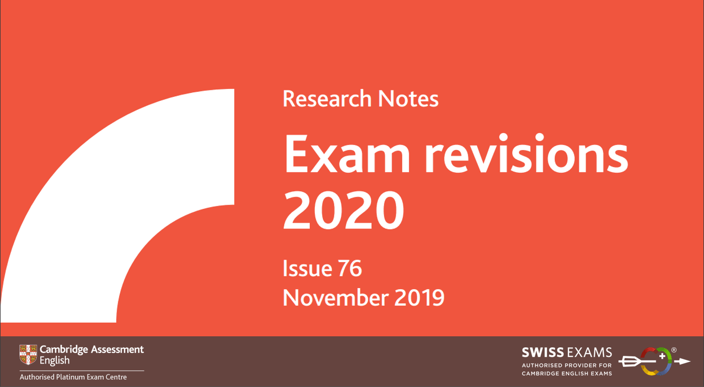 Research Notes Issue 76: Exam Revisions as part of ongoing quality assurance processes
