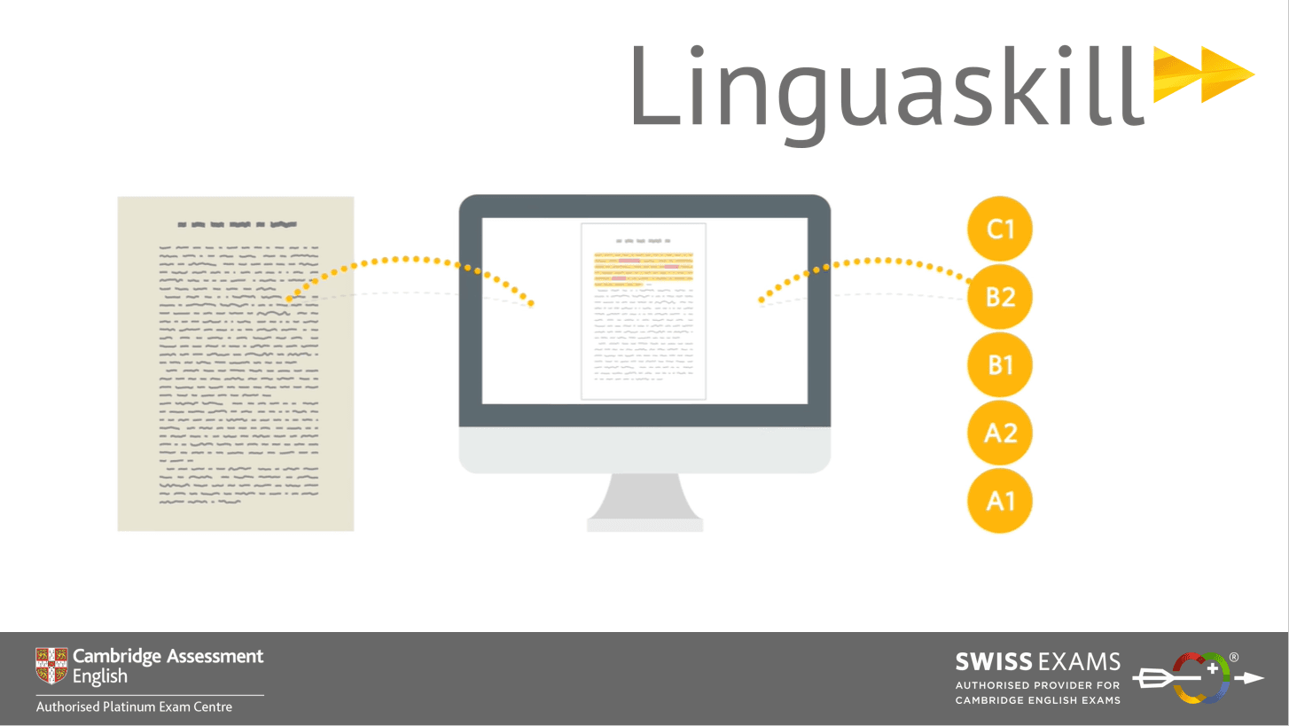 The science behind Linguaskill: How does the auto-marker correct your writing test?