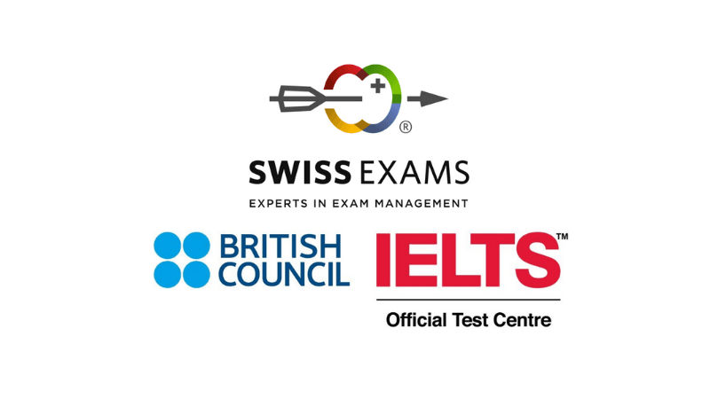 Swiss Exams and the British Council in new unprecedented IELTS Partnership in Switzerland