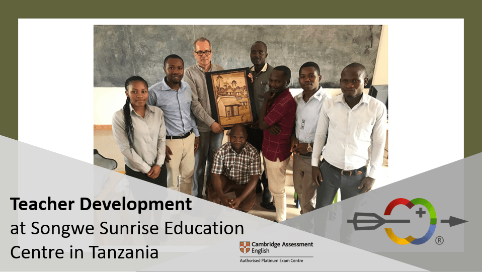 Teacher Development at Songwe Sunrise Education Centre in Tanzania