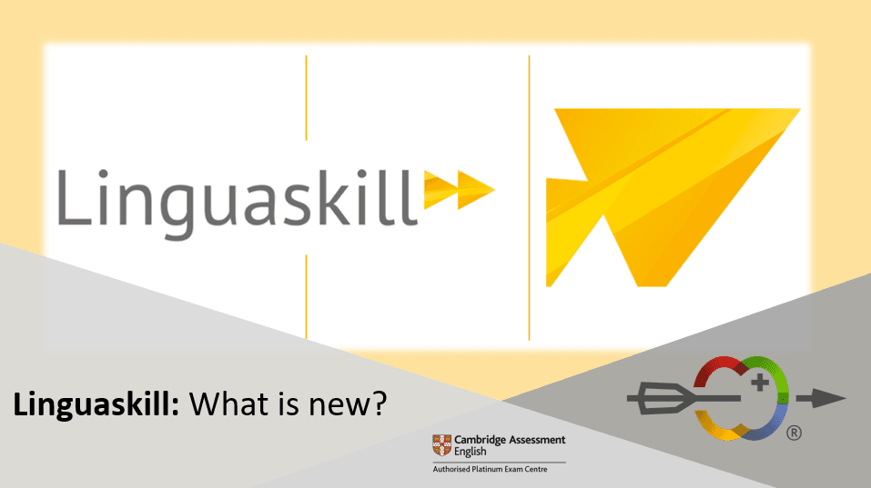Linguaskill: What is new?