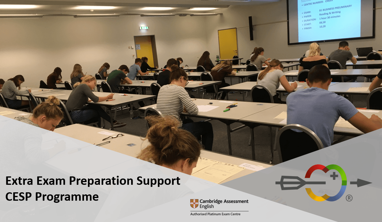 Extra Exam Preparation Support for "Kantonsschulen" – CESP Programme