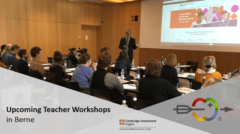 Upcoming Teacher Workshops in Berne