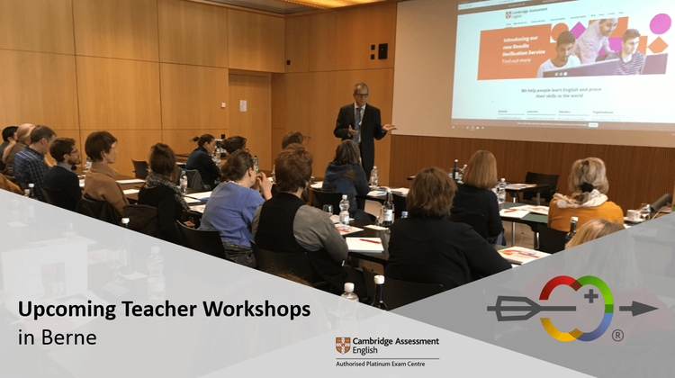 Upcoming Teacher Workshops in Berne