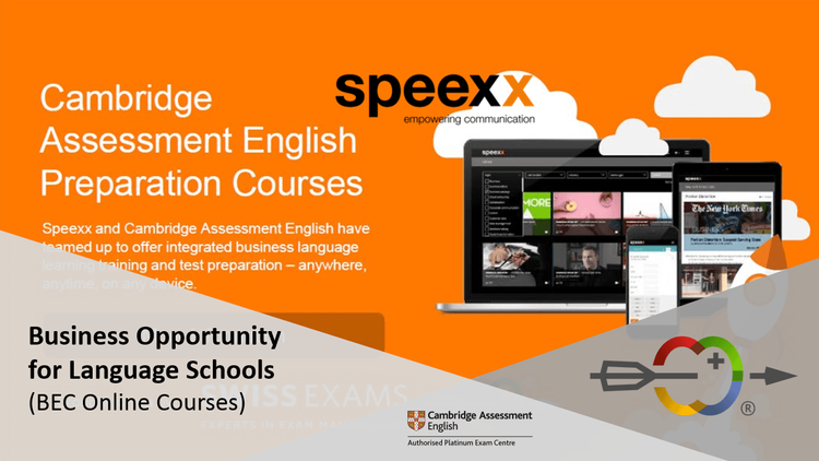 Business Opportunity for Language Schools
