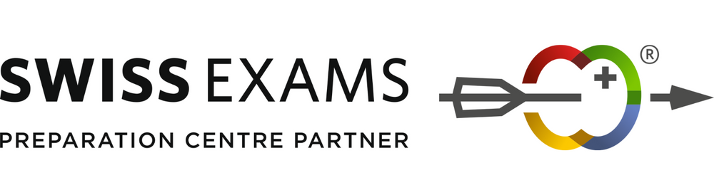 Swiss Exams Preparation Centre Partner Logo