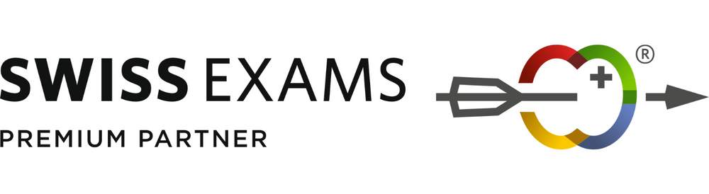Swiss Exams Logo for Premium Partners