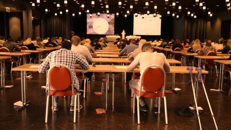Special requirements I Cambridge exams I Swiss Exams