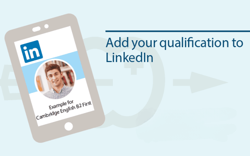 Verbessern Sie Ihr LinkedIn-Profil: Fügen Sie Ihr Sprachzertifikat hinzu