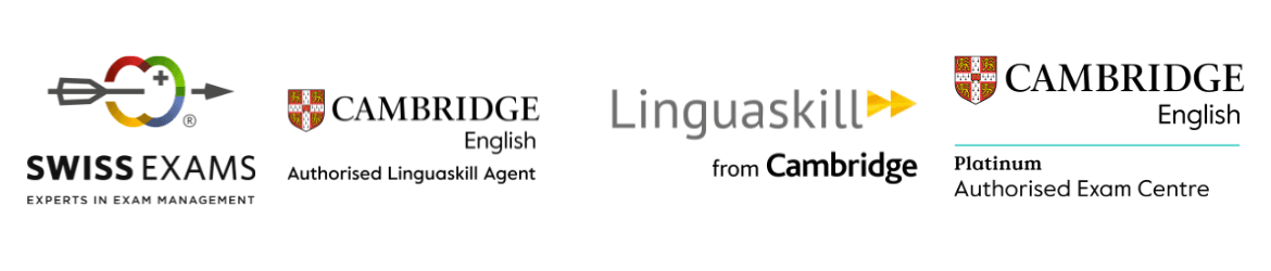 Swiss Exams - Cambridge Authorised Linguaskill Agent - Authorised Exam Centre