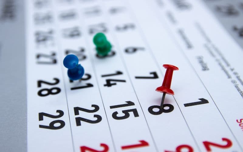 Nous ouvrons les dates des examens de Cambridge et de Goethe pour 2024