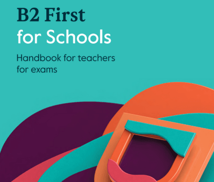 Updated Cambridge Teacher Handbooks now available