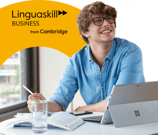 Teacher on Linguaskill webinar I Swiss Exams