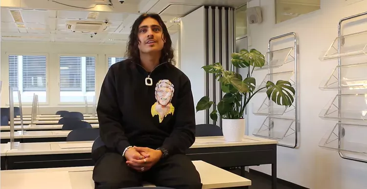 L’histoire d’Andy : Cambridge English pour améliorer ses opportunités à l’étranger