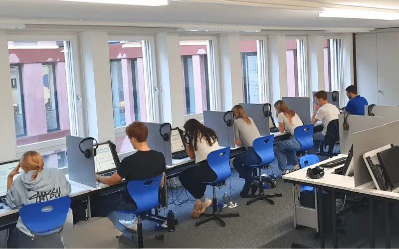 Le nouvel examen Linguaskill Business arrive en septembre – inscrivez-vous dès maintenant !