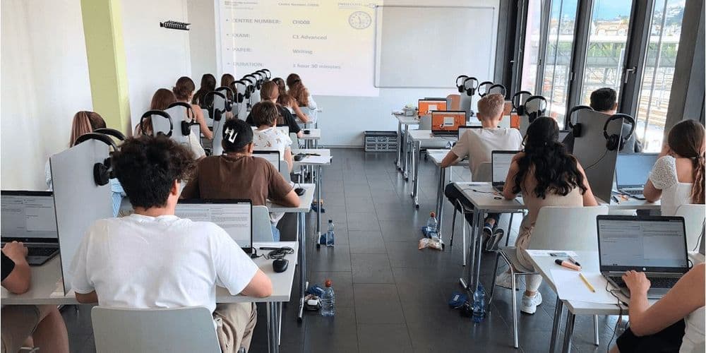 Warum ein international anerkanntes Sprachdiplom für KV-Absolvent:innen heute unverzichtbar ist