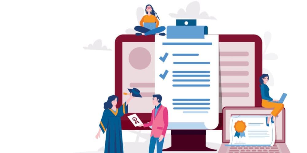 Commentaires du PDG : Certification des compétences