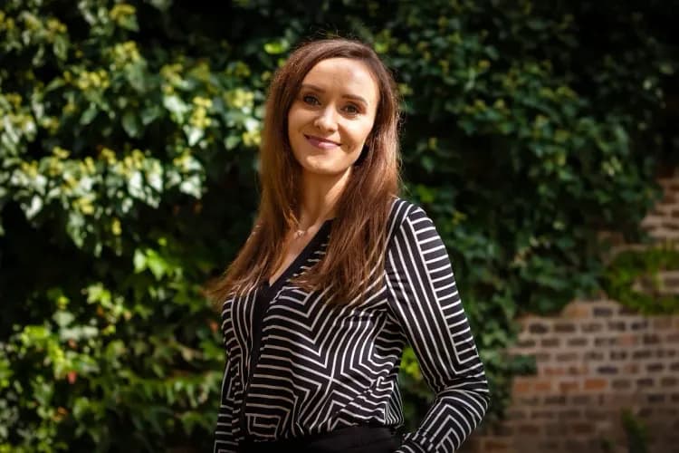 Dalma | Partner Relations Coordinator | Swiss Exams