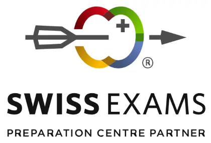 Swiss Exams Preparation Centre Partner Logo