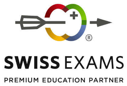Swiss Exams Logo for Premium Partners
