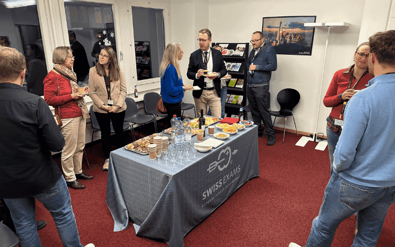 Rejoignez-nous pour notre prochain Apéro : De Berne à Coire