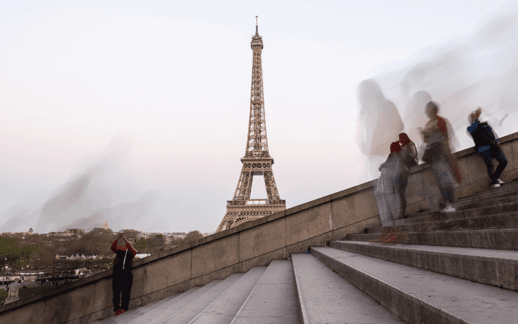 Eiffel Tower - France