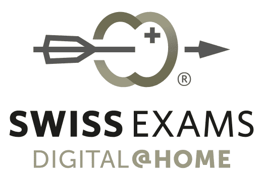 Remote Proctoring - Swiss Exams Digital@Home