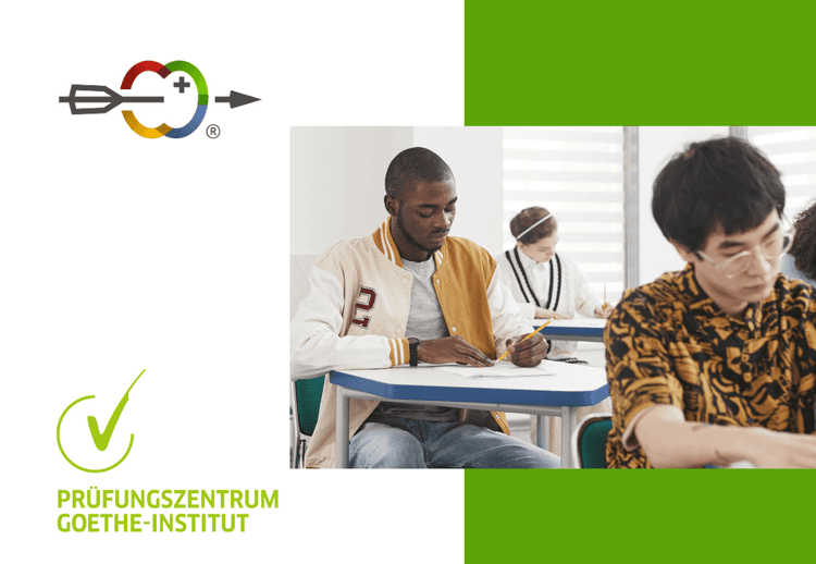 Goethe Institut german exams, partner of Swiss Exams