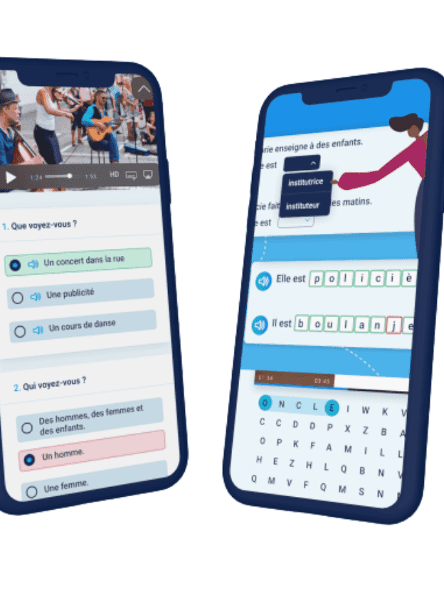 Des ressources pratiques et gratuites pour apprendre le français avec TV5MONDE