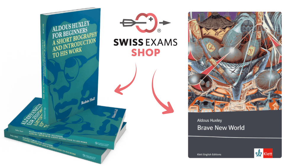 Understanding Huxley: A complete journey from context to Cambridge English C2 Proficiency