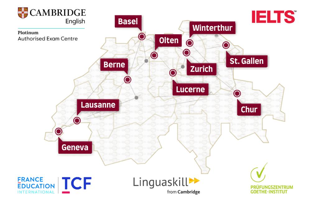 Why Swiss Exams Is Switzerland’s Leading Language Assessment Provider