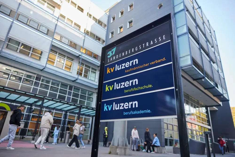 Swiss Exams and KV Luzern Launch New Digital Language Exam Hub for Central Switzerland